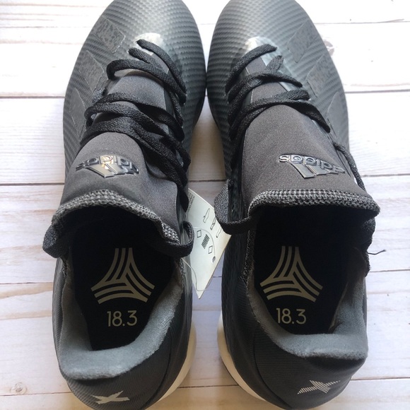 Adidas X Tango 18.3 Turf Soccer Shoes Size 7 main image 6